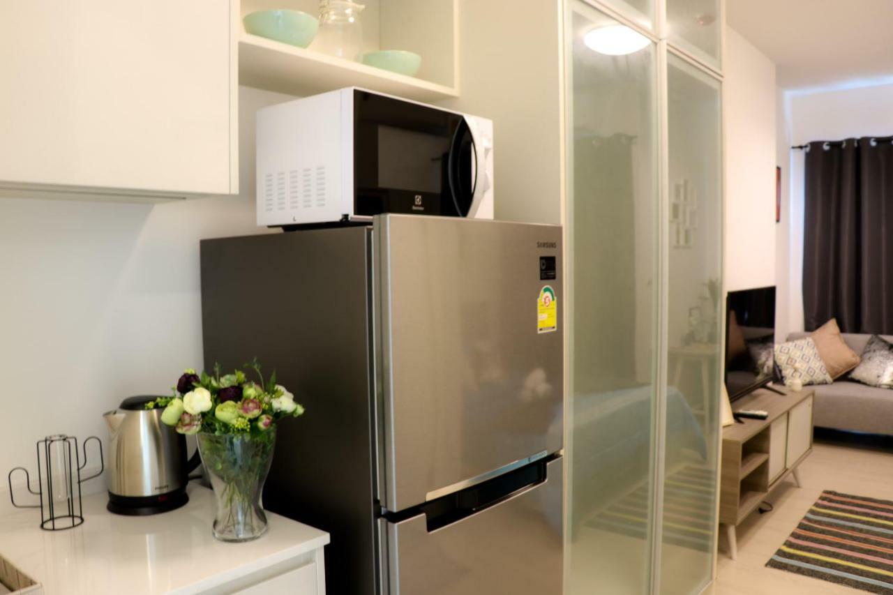 Apartment Chapter One Eco Bangkok